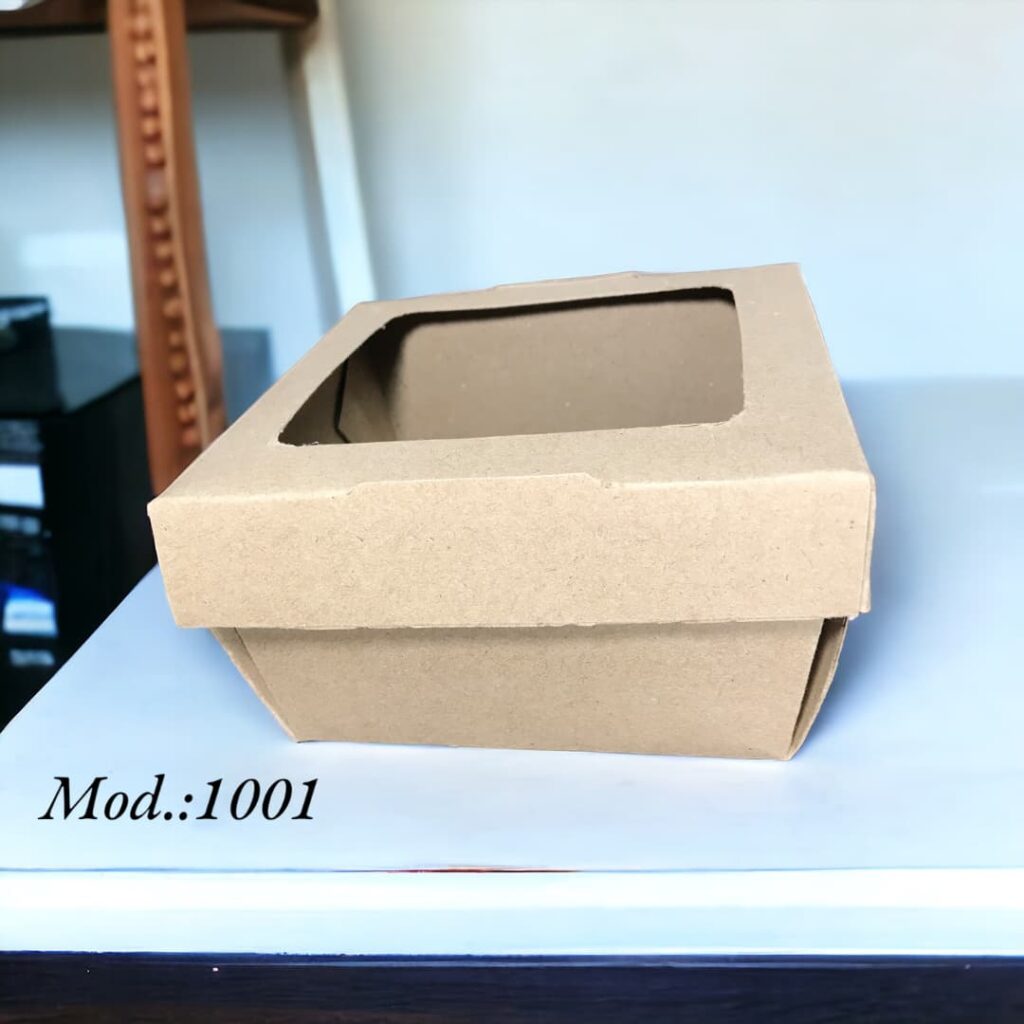 CAJA PARA SNACK Mod:1001